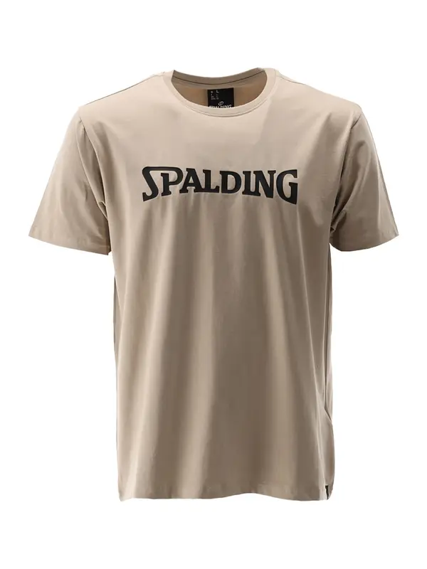 SPALDING SPALDING Funkcionalna majica  rjava