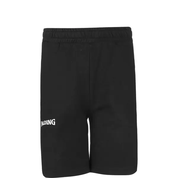 SPALDING SPALDING Športne hlače 'Flow'  črna / bela
