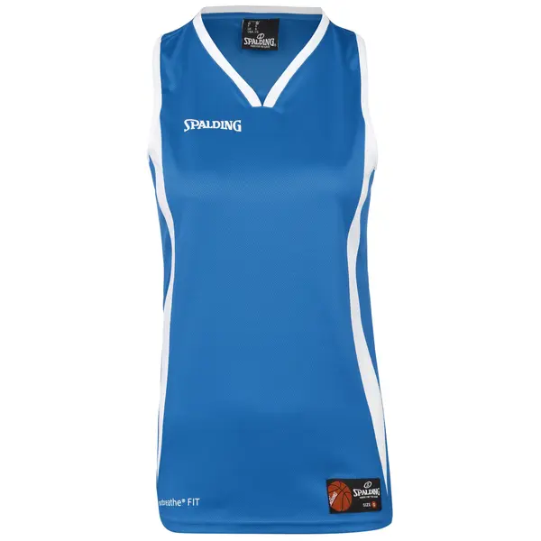 SPALDING SPALDING Športni top 'Jam'  kraljevo modra / bela