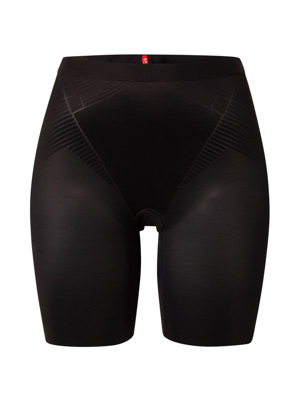 SPANX SPANX Hlače za oblikovanje  črna