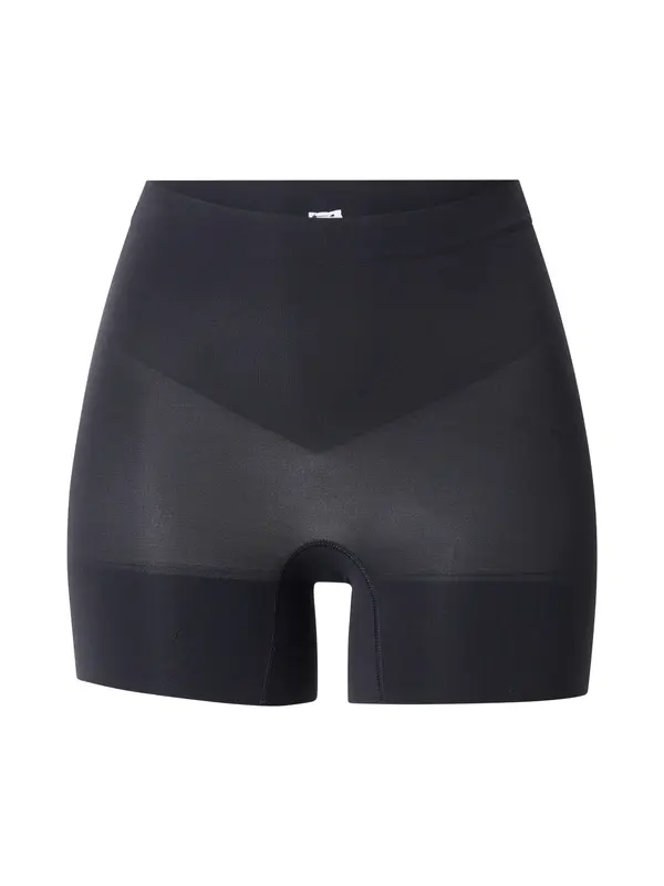 SPANX SPANX Hlače za oblikovanje 'Everyday'  črna