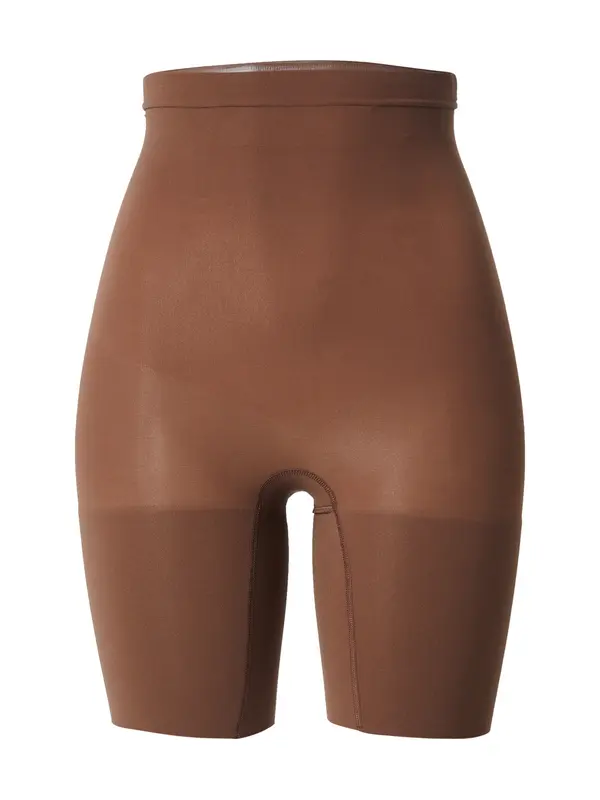 SPANX SPANX Hlače za oblikovanje 'Everyday'  rjava