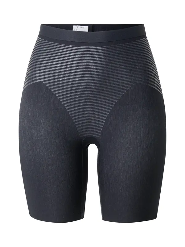 SPANX SPANX Hlače za oblikovanje  pegasto siva / pegasto črna