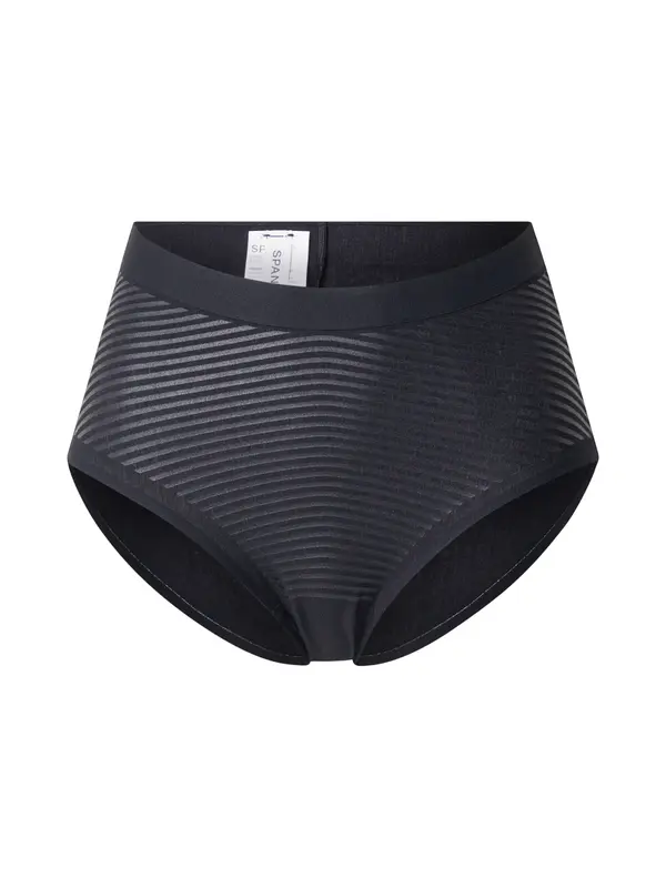SPANX SPANX Spodnje hlače za oblikovanje  antracit / črna