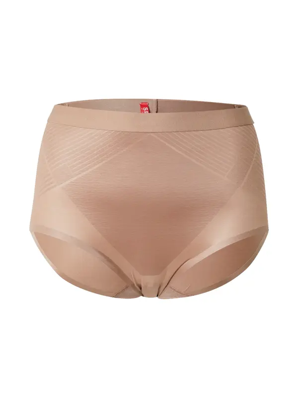 SPANX SPANX Spodnje hlače za oblikovanje 'Thinstincts 2.0'  temno bež