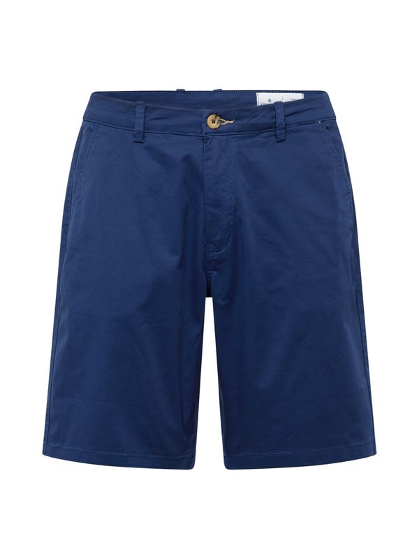 Springfield Springfield Chino hlače 'RECONSIDER'  temno modra