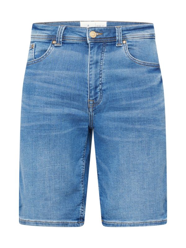 Springfield Springfield Kavbojke  moder denim