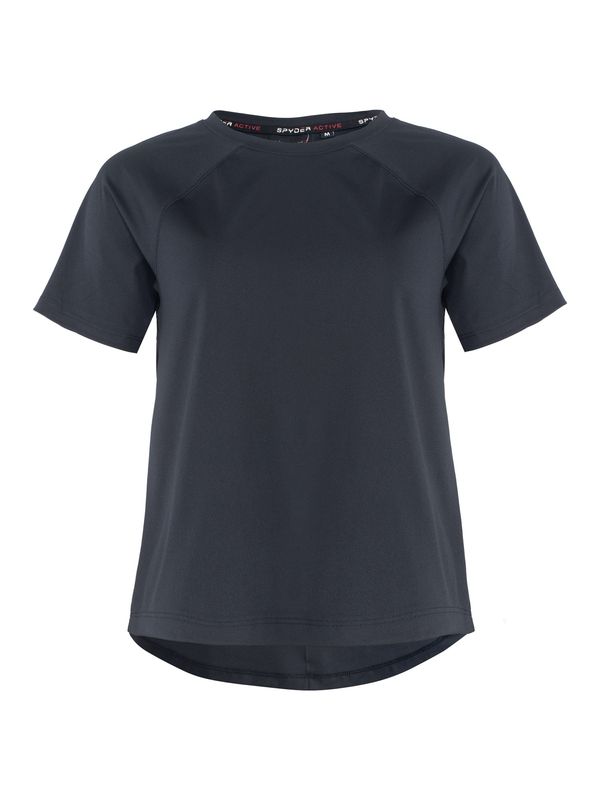 Spyder Spyder Funkcionalna majica  črna