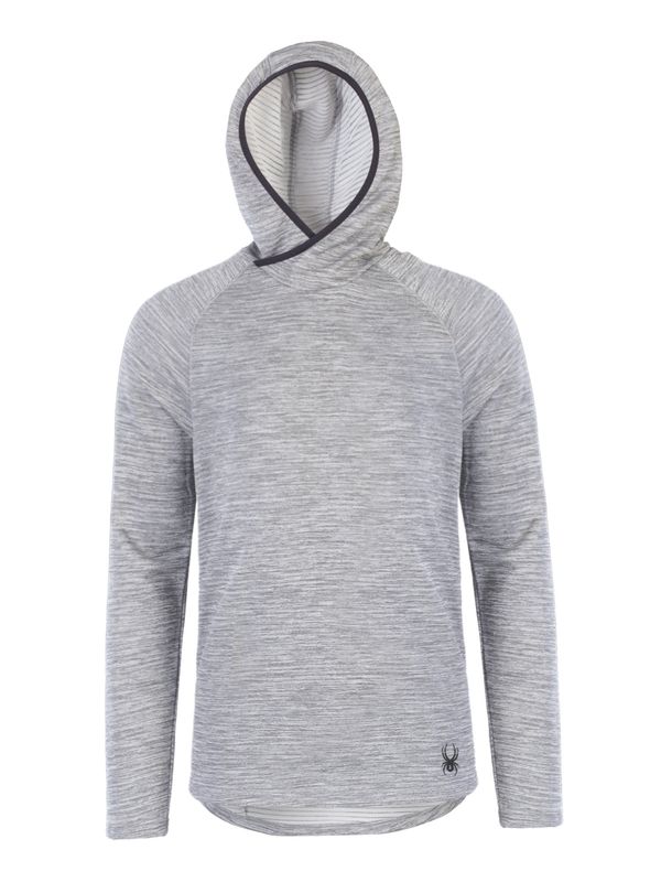 Spyder Spyder Funkcionalna majica  siva / antracit