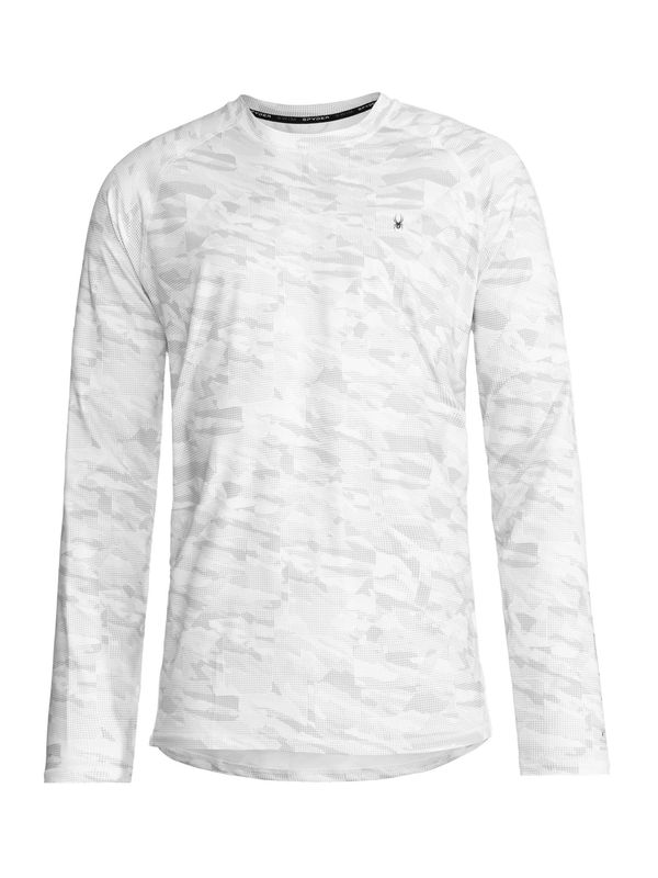 Spyder Spyder Funkcionalna majica  svetlo siva