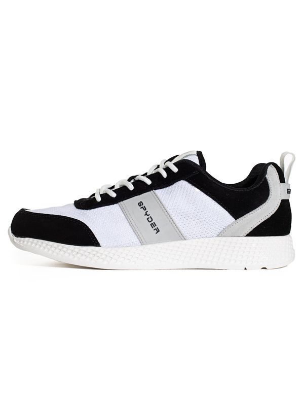 Spyder Spyder Nizke superge 'Alfa'  črna / bela