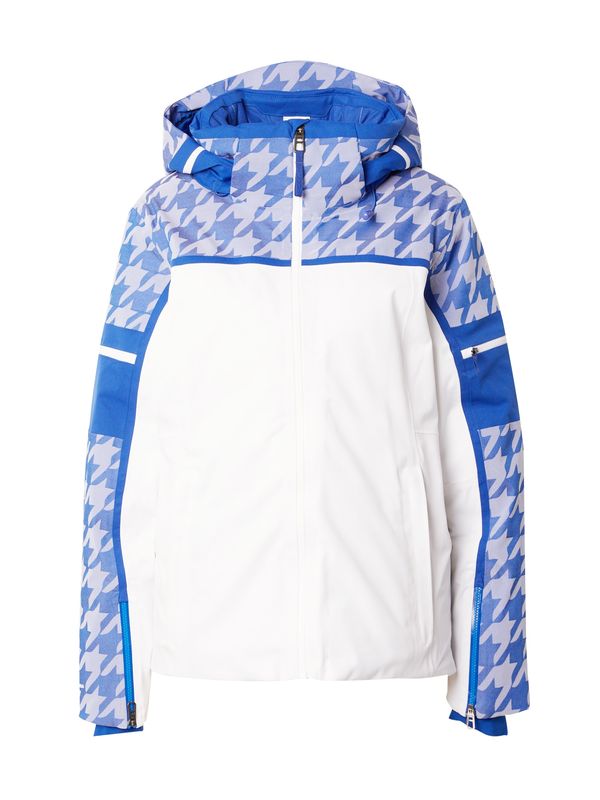 Spyder Spyder Športna jakna 'POISE'  modra / majnica / bela