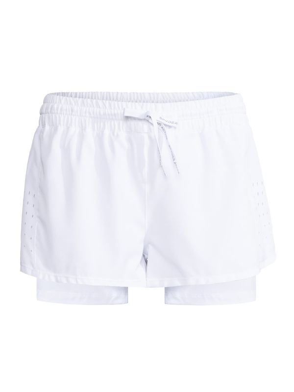 Spyder Spyder Športne hlače  bela