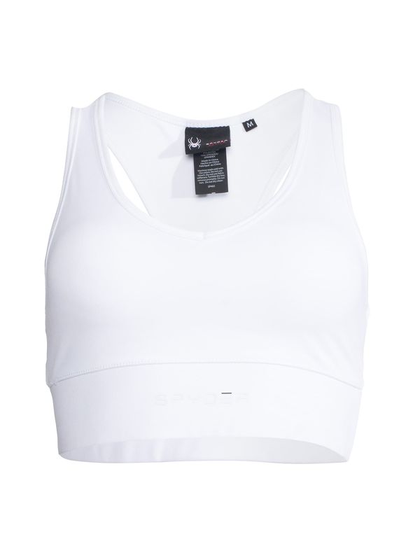 Spyder Spyder Športni nederček  bela