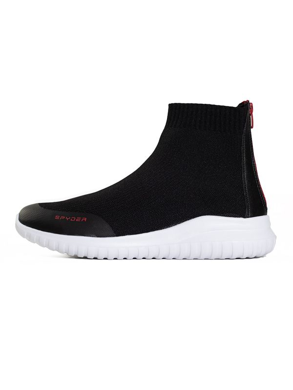 Spyder Spyder Visoke superge 'Leon'  siva / črna