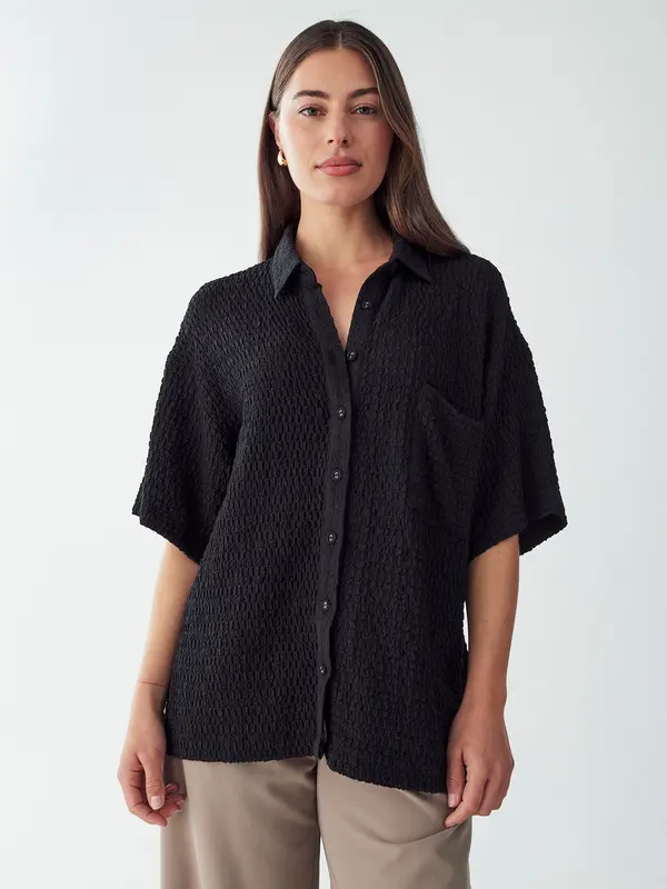 St MRLO St MRLO Bluza 'LORINDA '  črna