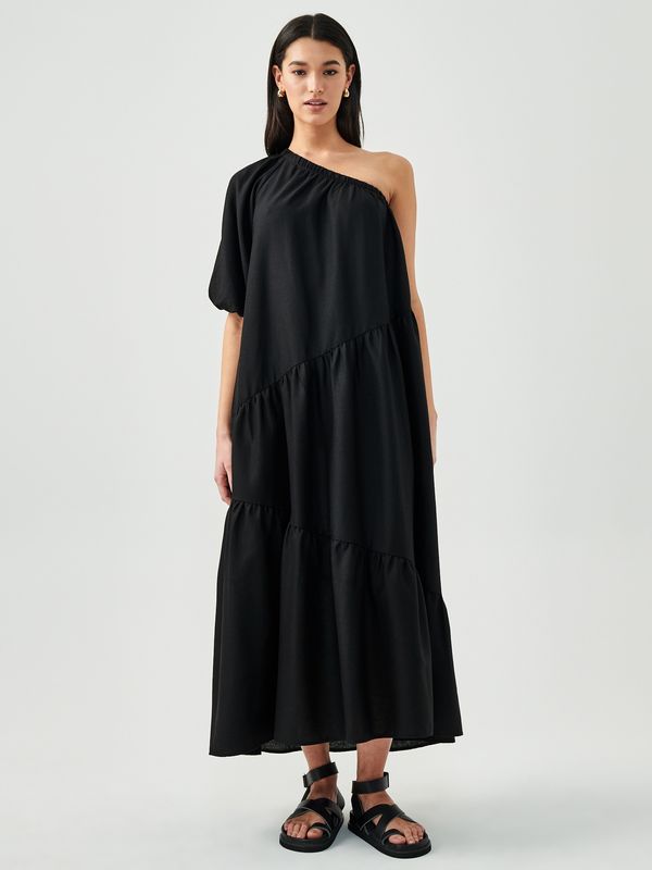 St MRLO St MRLO Obleka 'AMY '  črna