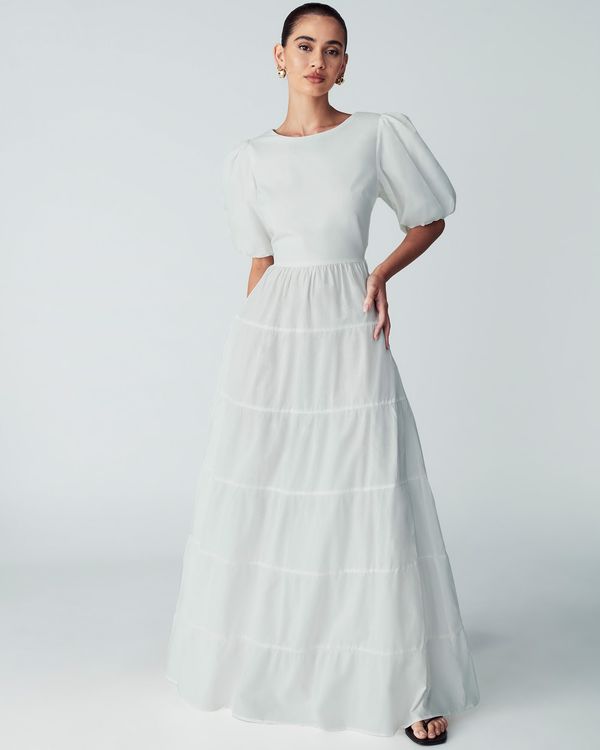 St MRLO St MRLO Obleka 'Theo'  slonovina