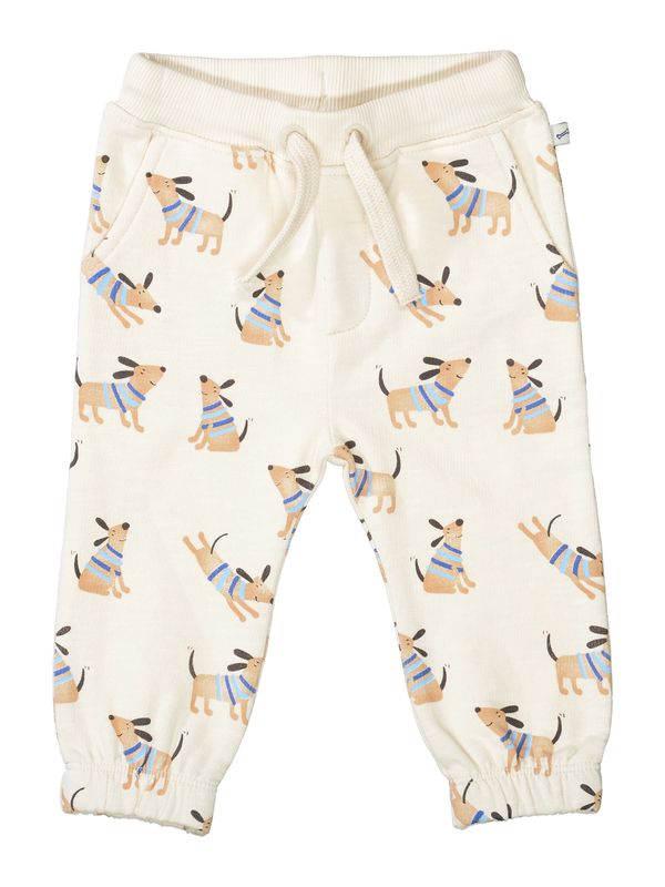 STACCATO STACCATO Hlače  modra / svetlo rjava / temno rjava / off-bela