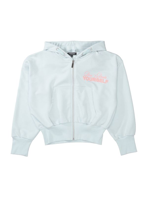 STACCATO STACCATO Jopa na zadrgo  svetlo modra / roza