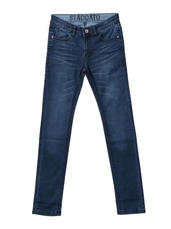 STACCATO STACCATO Kavbojke  moder denim