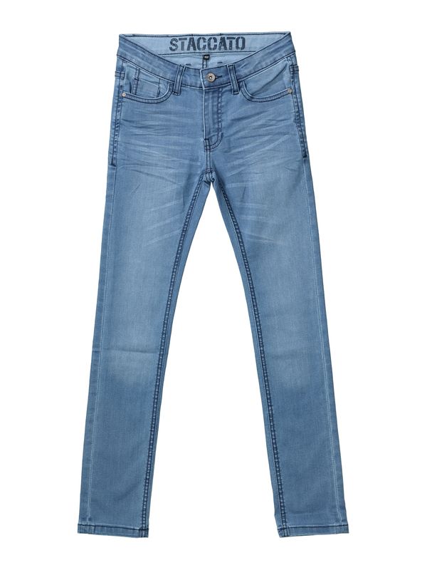 STACCATO STACCATO Kavbojke  moder denim