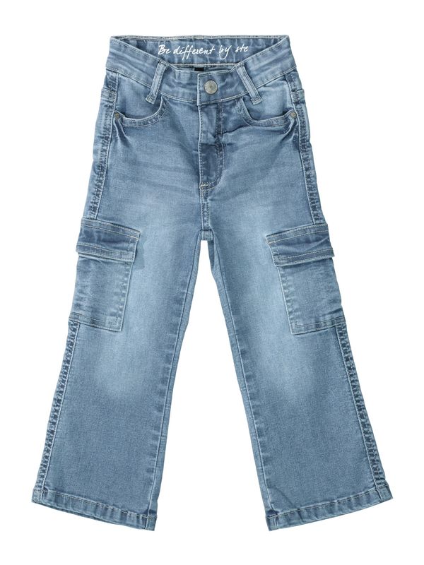 STACCATO STACCATO Kavbojke  moder denim