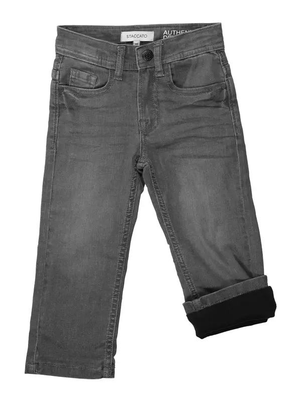 STACCATO STACCATO Kavbojke  siv denim