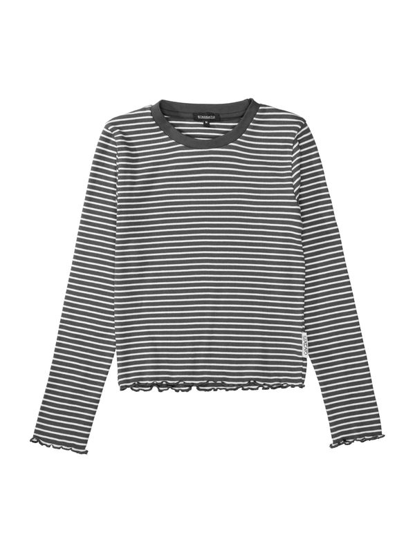 STACCATO STACCATO Majica  antracit / bela