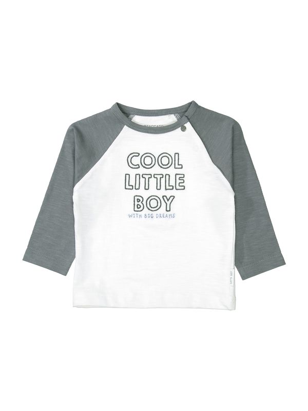 STACCATO STACCATO Majica  bazaltno siva / bela