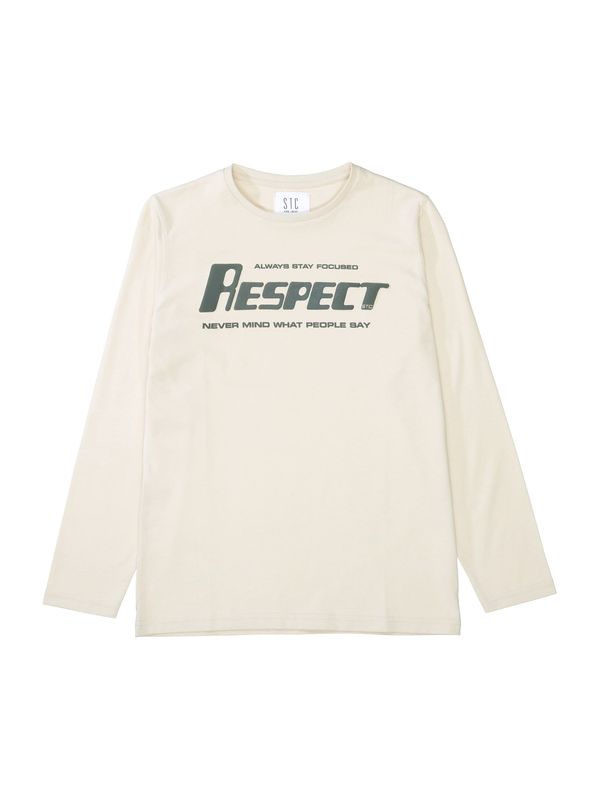 STACCATO STACCATO Majica  bež / siva