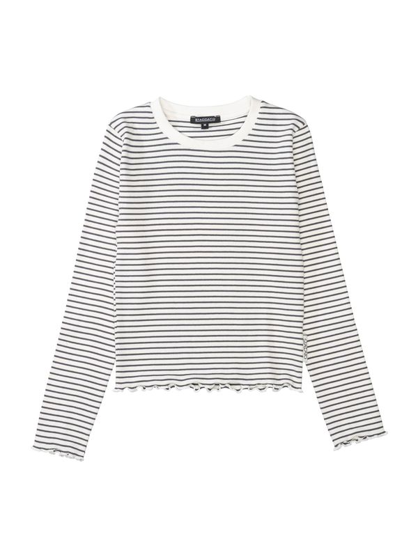 STACCATO STACCATO Majica  črna / bela