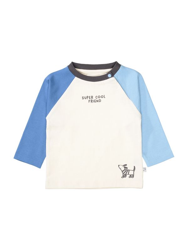 STACCATO STACCATO Majica  kremna / modra / svetlo modra / črna