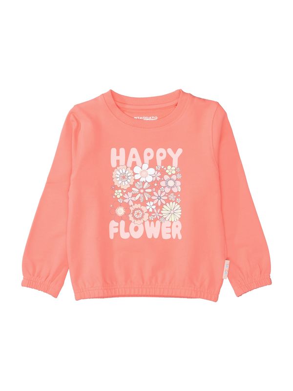 STACCATO STACCATO Majica  pastelno rumena / korala / roza / bela