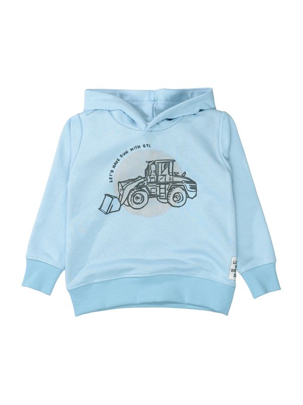 STACCATO STACCATO Majica  svetlo modra / siva / črna