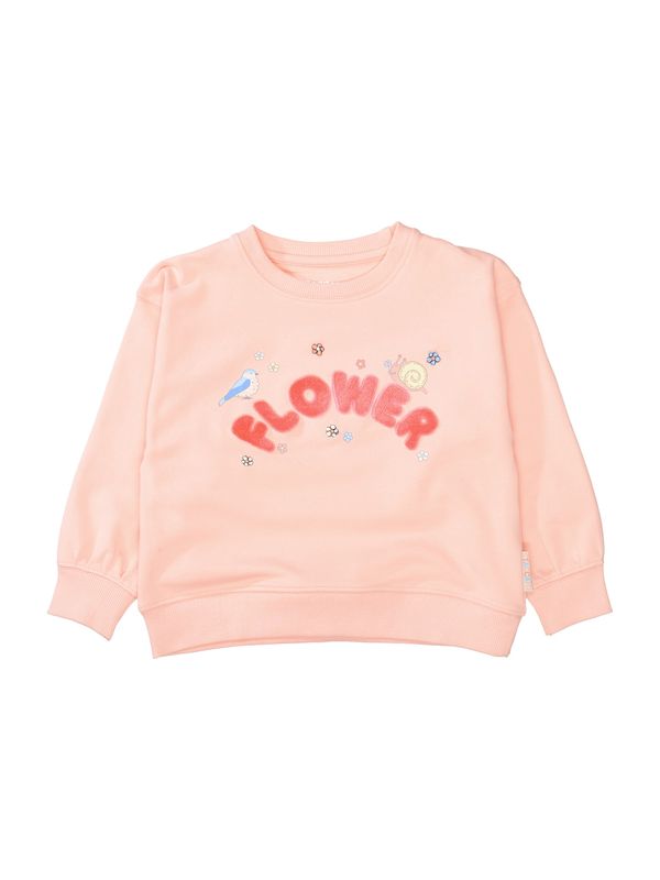 STACCATO STACCATO Majica  svetlo modra / svetlo rumena / breskev / malina