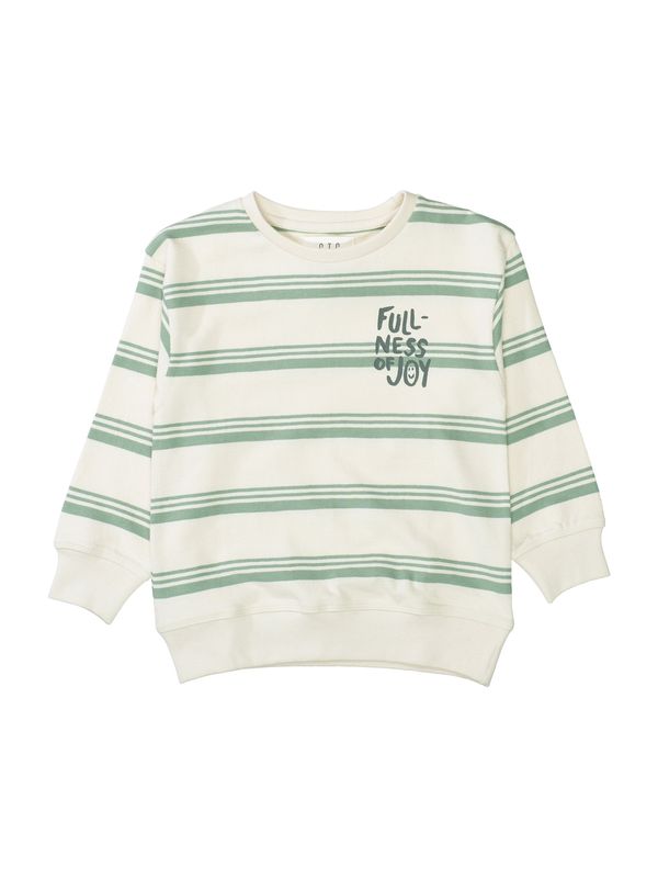 STACCATO STACCATO Majica  žad / jelka / naravno bela