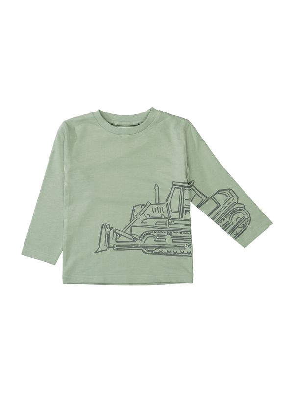 STACCATO STACCATO Majica  zelena / temno zelena