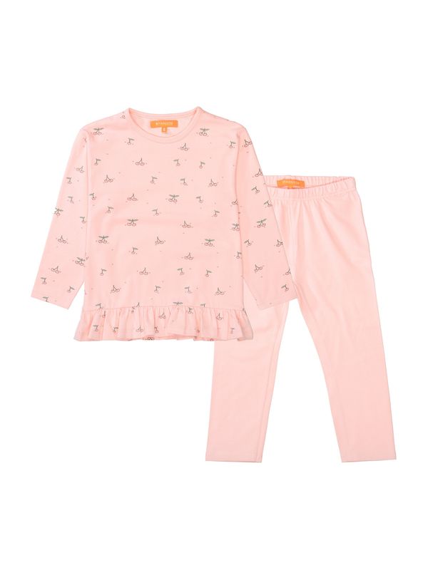 STACCATO STACCATO Pižama  jelka / roza / staro roza