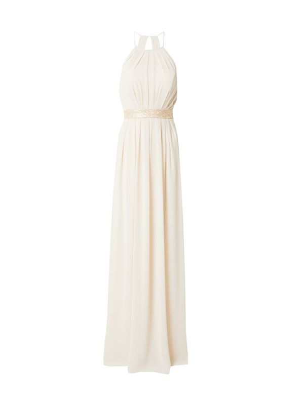 STAR NIGHT STAR NIGHT Večerna obleka  šampanjec