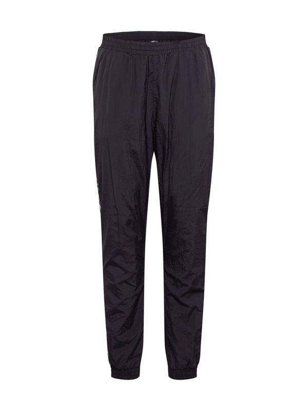 Starter Black Label Starter Black Label Hlače  črna / bela