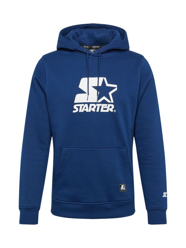 Starter Black Label Starter Black Label Majica  kraljevo modra / bela