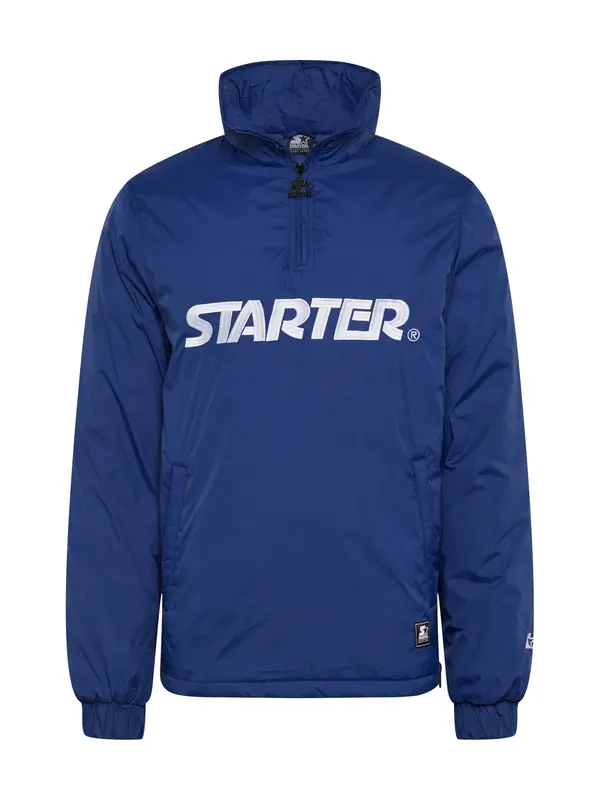 Starter Black Label Starter Black Label Prehodna jakna  marine / bela