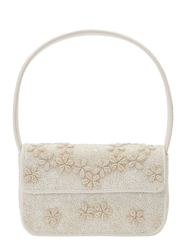 Staud Staud Torba za čez ramo 'TOMMY'  biserno bela / off-bela