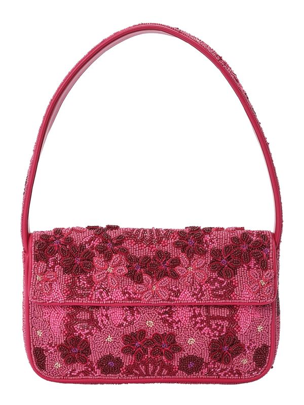 Staud Staud Torba za čez ramo 'TOMMY'  lila / roza / svetlo roza / bela