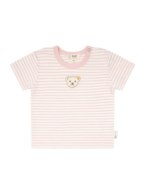 Steiff Collection Steiff Collection Majica  pesek / staro roza / srebrna