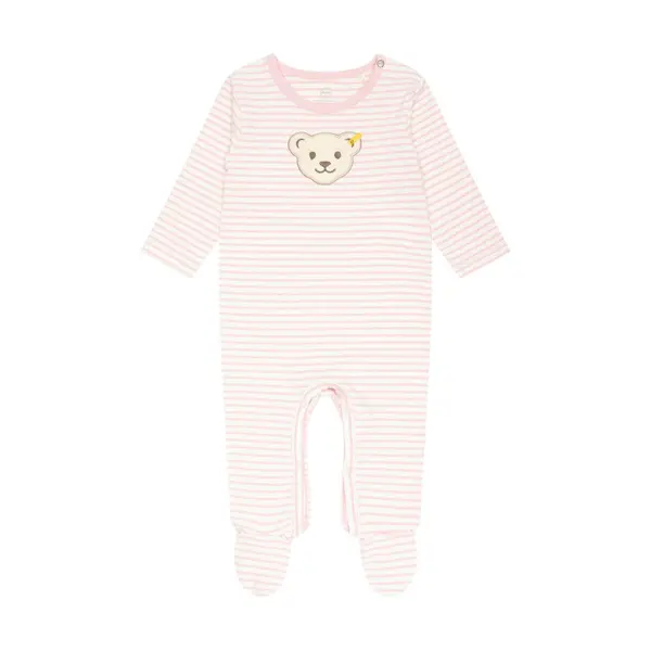 Steiff Collection Steiff Collection Pajac/bodi  bež / puder / bela