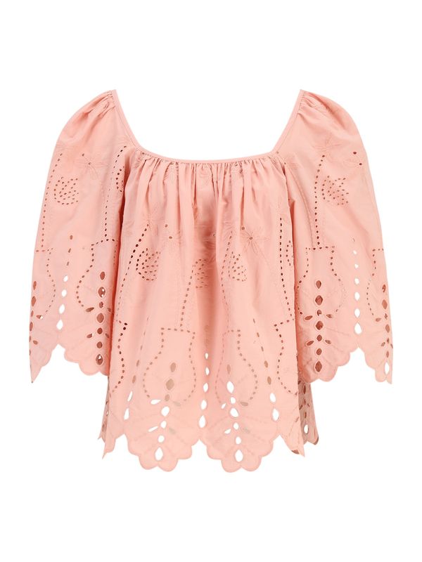 Stella Nova Stella Nova Bluza 'Misa'  korala