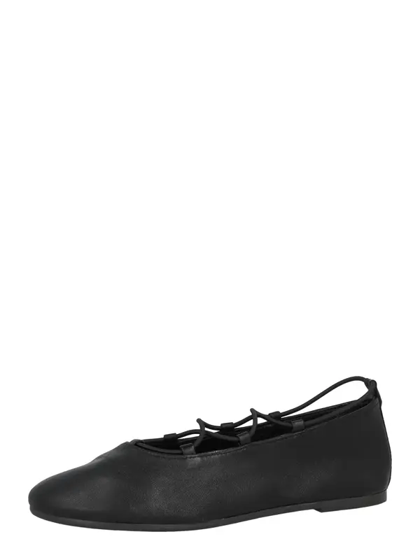 STEVE MADDEN STEVE MADDEN Balerinke 'Bombshell'  črna
