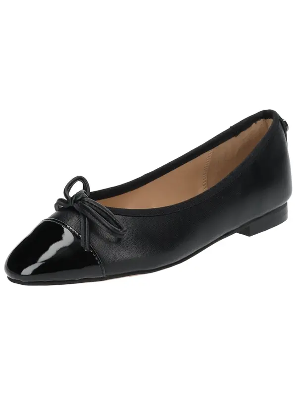 STEVE MADDEN STEVE MADDEN Balerinke 'Ellison'  črna